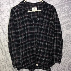 American Eagle Flannel